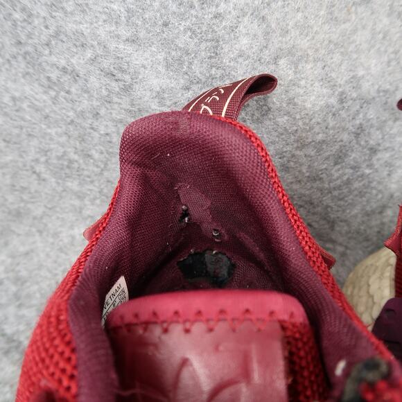 Adidas Shoes Mens 10.5 Athletic Trainers NMD R2 Collegiate Burgundy Casual Run - Picture 5 of 13
